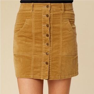 Altar’d State Kearney Skirt